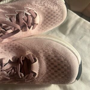 Hoka Women's Light Pink Athletic Shoes